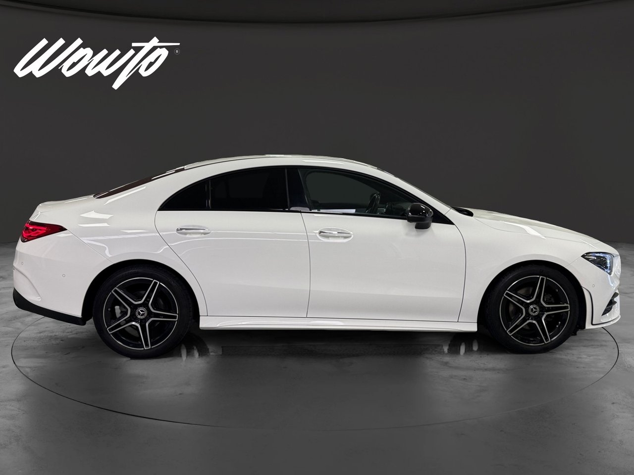 Mercedes-Benz CLA 180 136HK AMG 2022, bild 3/10