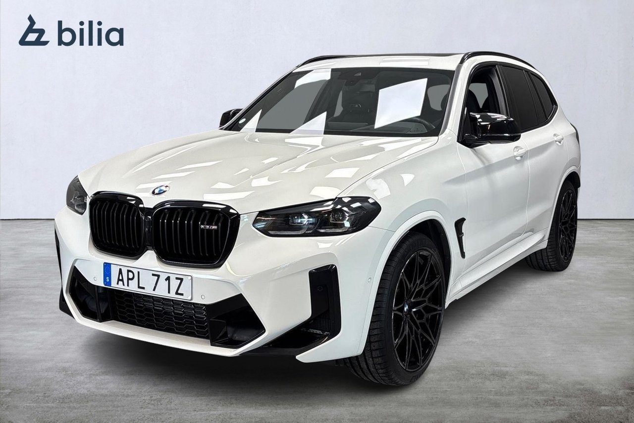 BMW X3 M