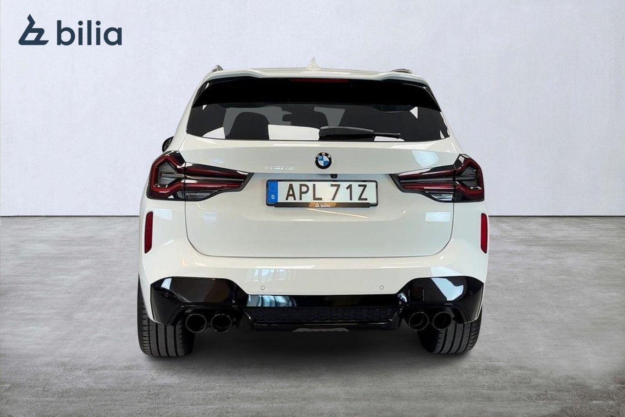BMW X3 M M Competition Steptronic 2024, bild 7/10