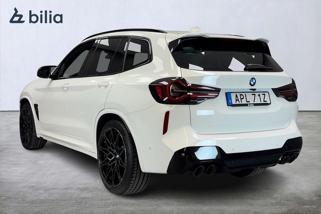 BMW X3 M M Competition Steptronic 2024, bild 5/10