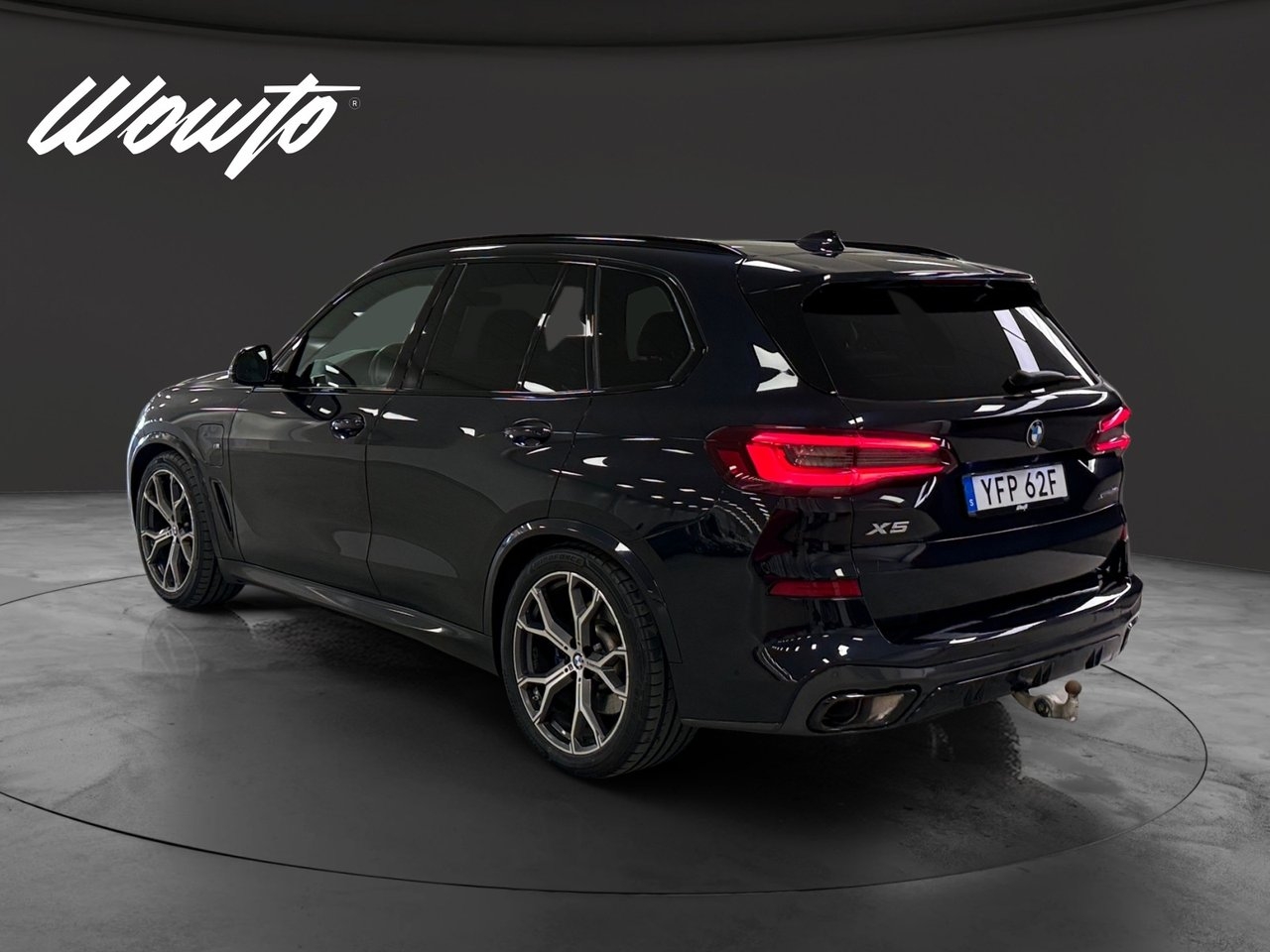 BMW X5 2021, bild 6/10