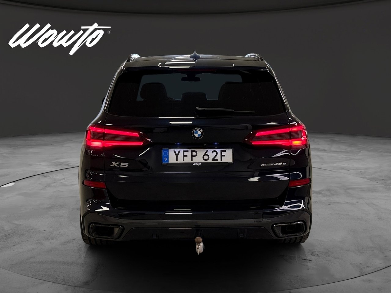 BMW X5 2021, bild 5/10