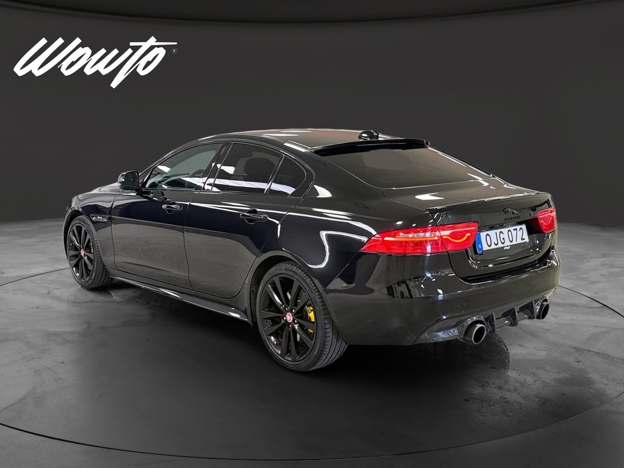 Jaguar XE 25t AWD 250HK R-Sport 2018, kuva 6/10