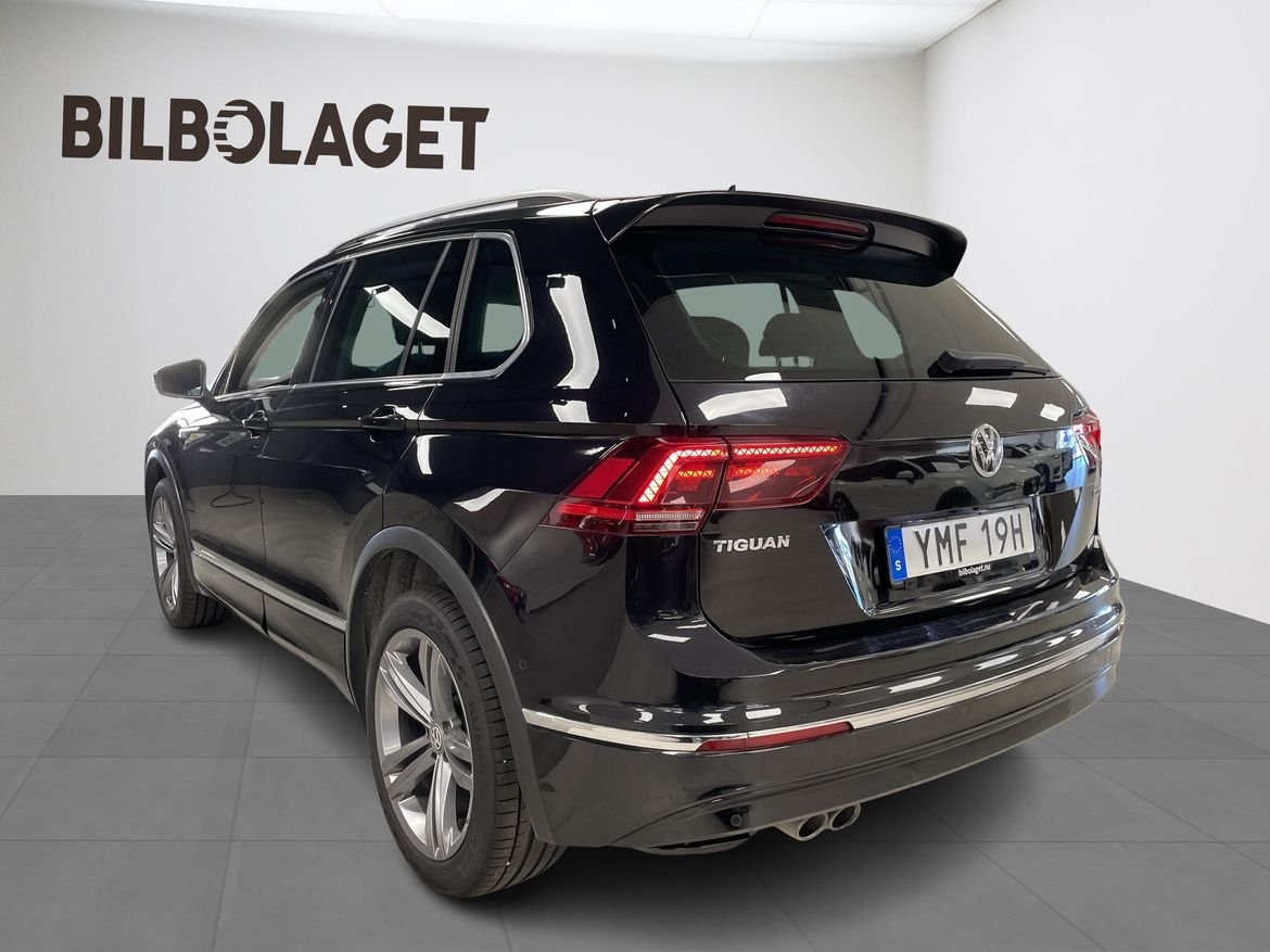 Volkswagen Tiguan 2020, photo 3/26