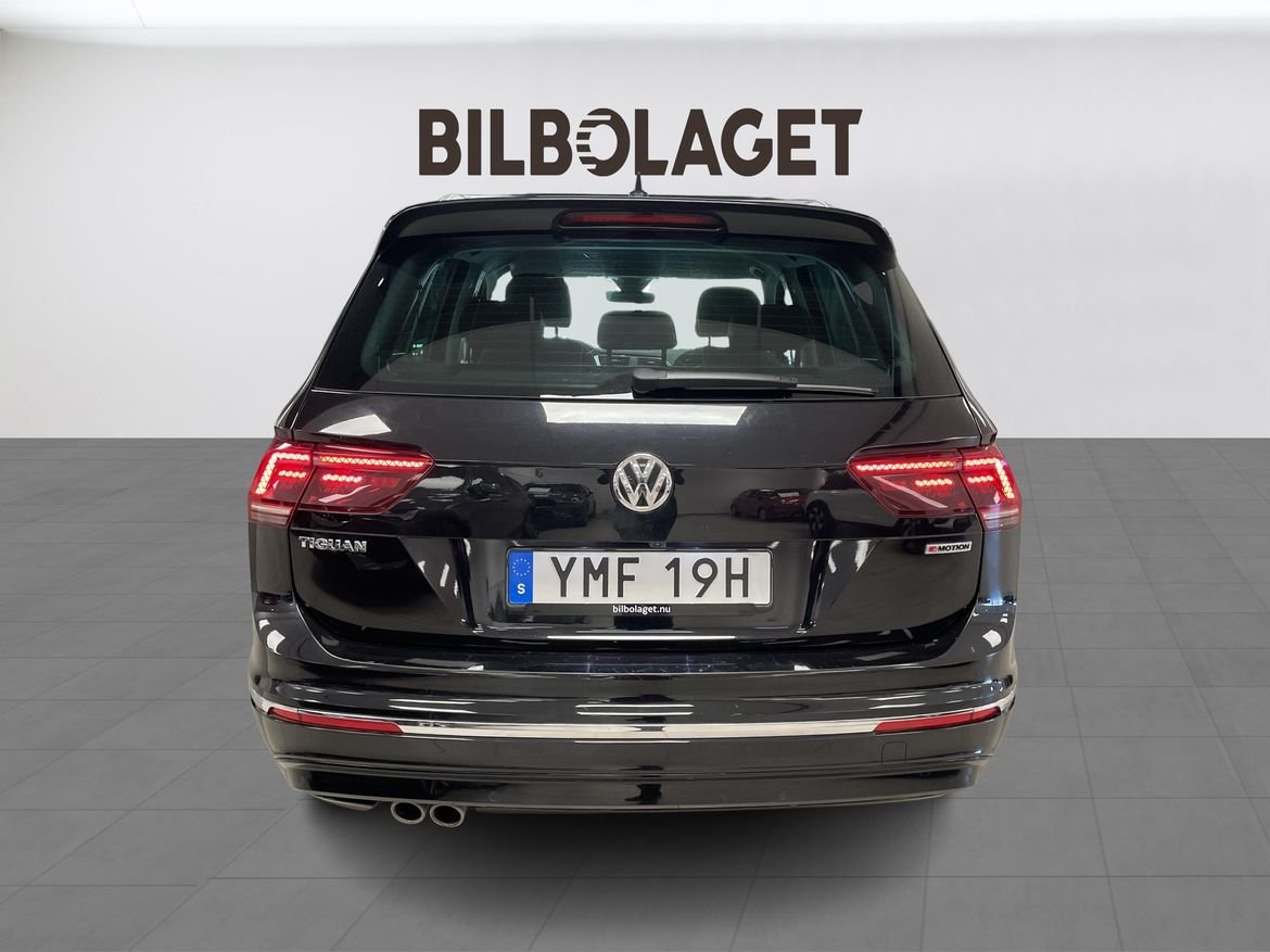 Volkswagen Tiguan 2020, photo 4/26