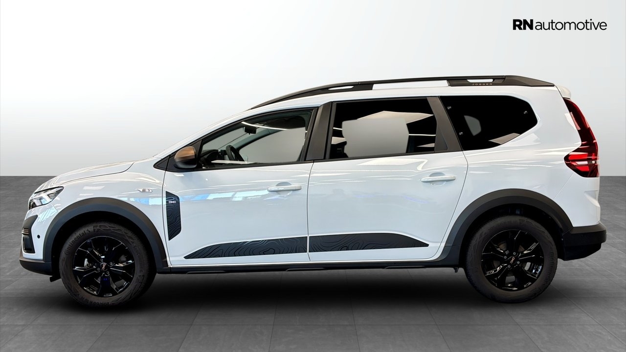 Dacia Jogger EXTREME HYBRID 140 7-SITS 2025, bild 2/10