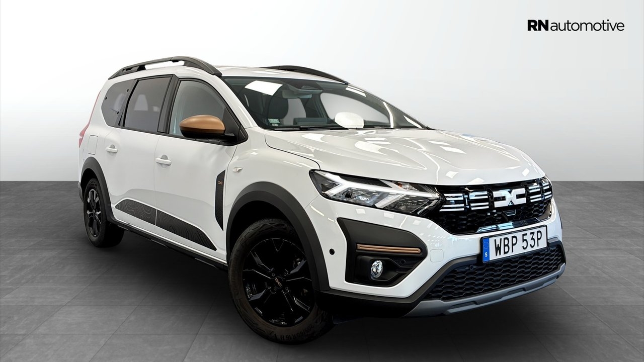 Dacia Jogger EXTREME HYBRID 140 7-SITS 2025, bild 7/10