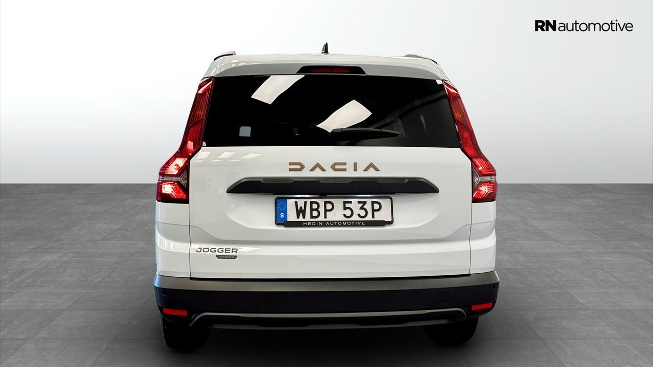 Dacia Jogger EXTREME HYBRID 140 7-SITS 2025, bild 4/10