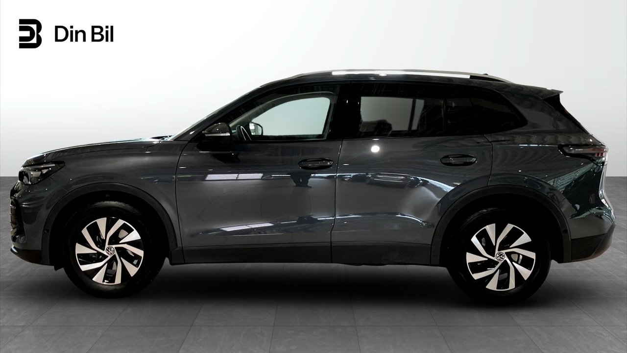Volkswagen Tiguan 2024, bild 2/14