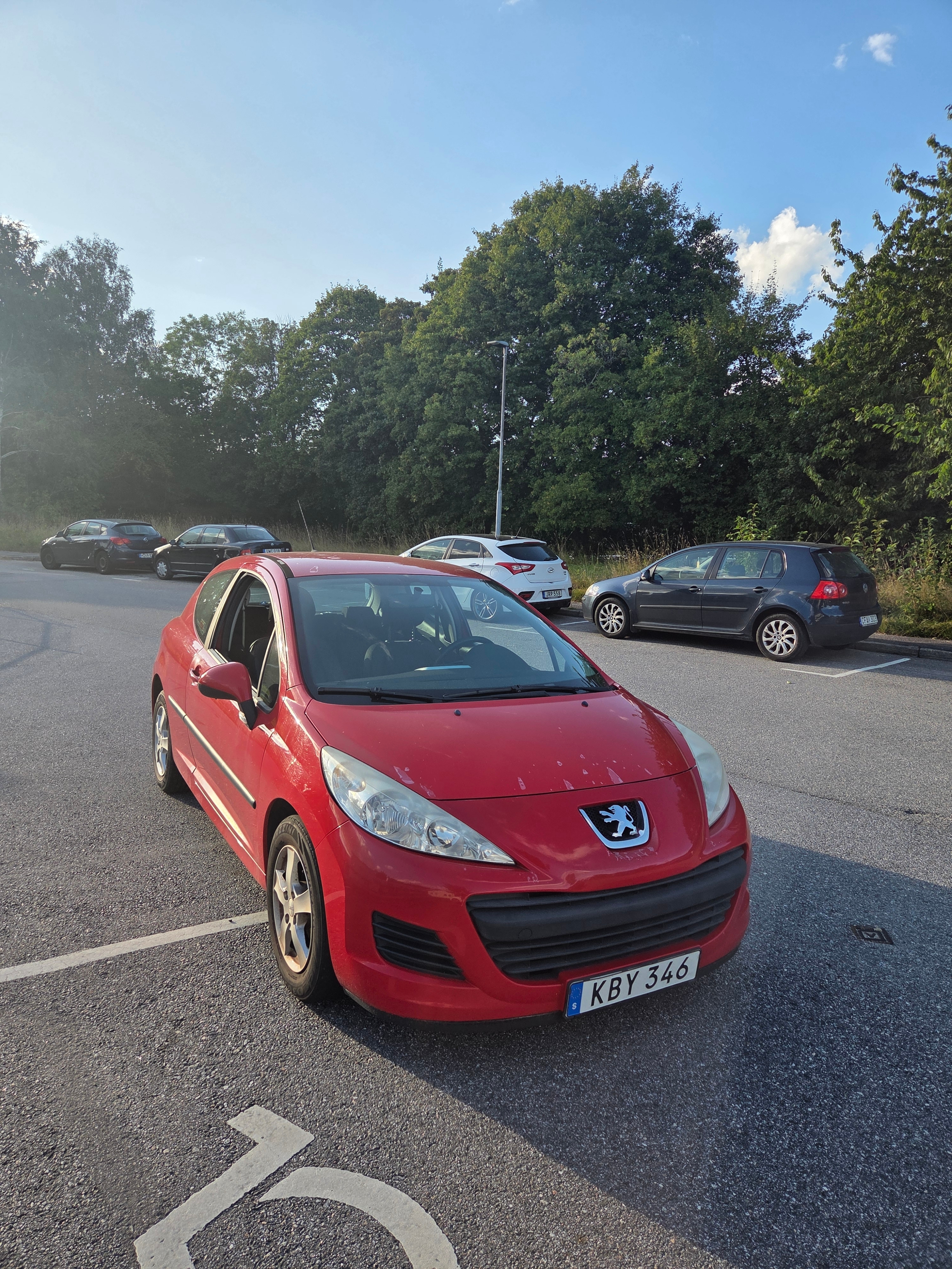 Peugeot 207