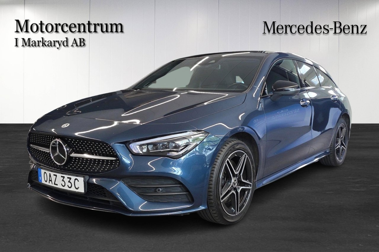 Mercedes-Benz CLA