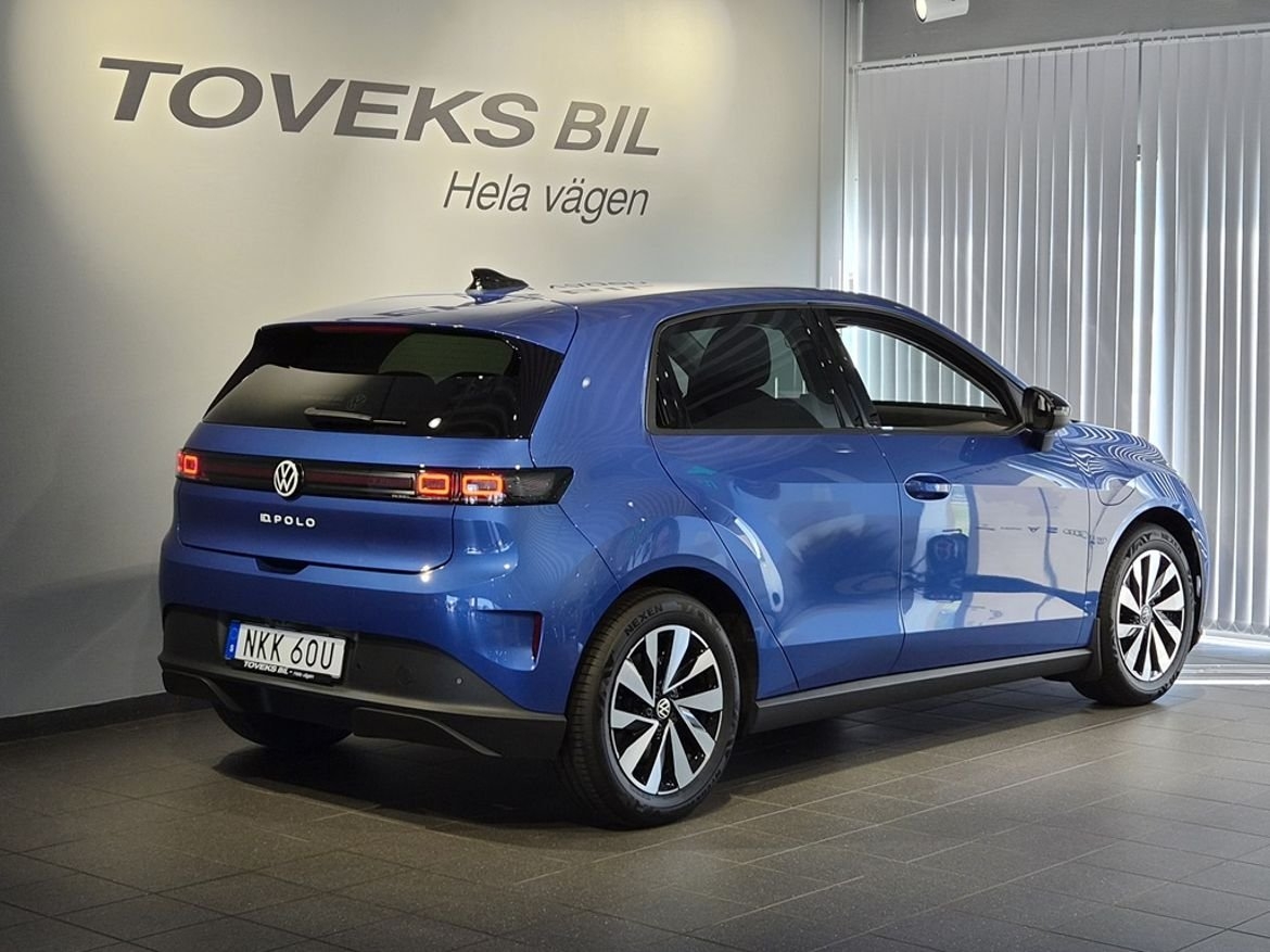 Volkswagen ID. Polo 52 kWh, 211hk, 2027 2027, bild 4/18