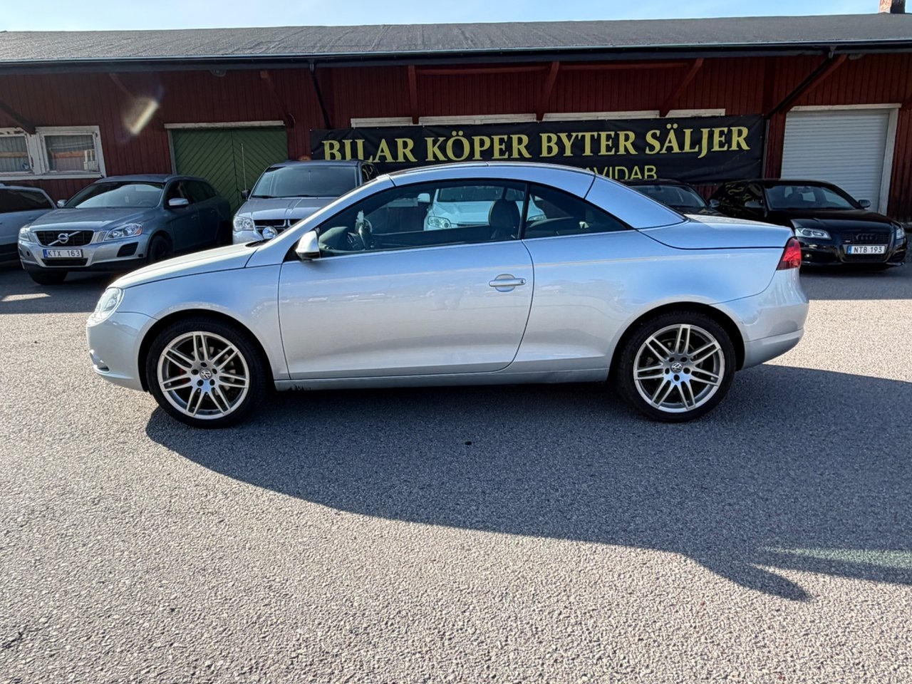Volkswagen Eos