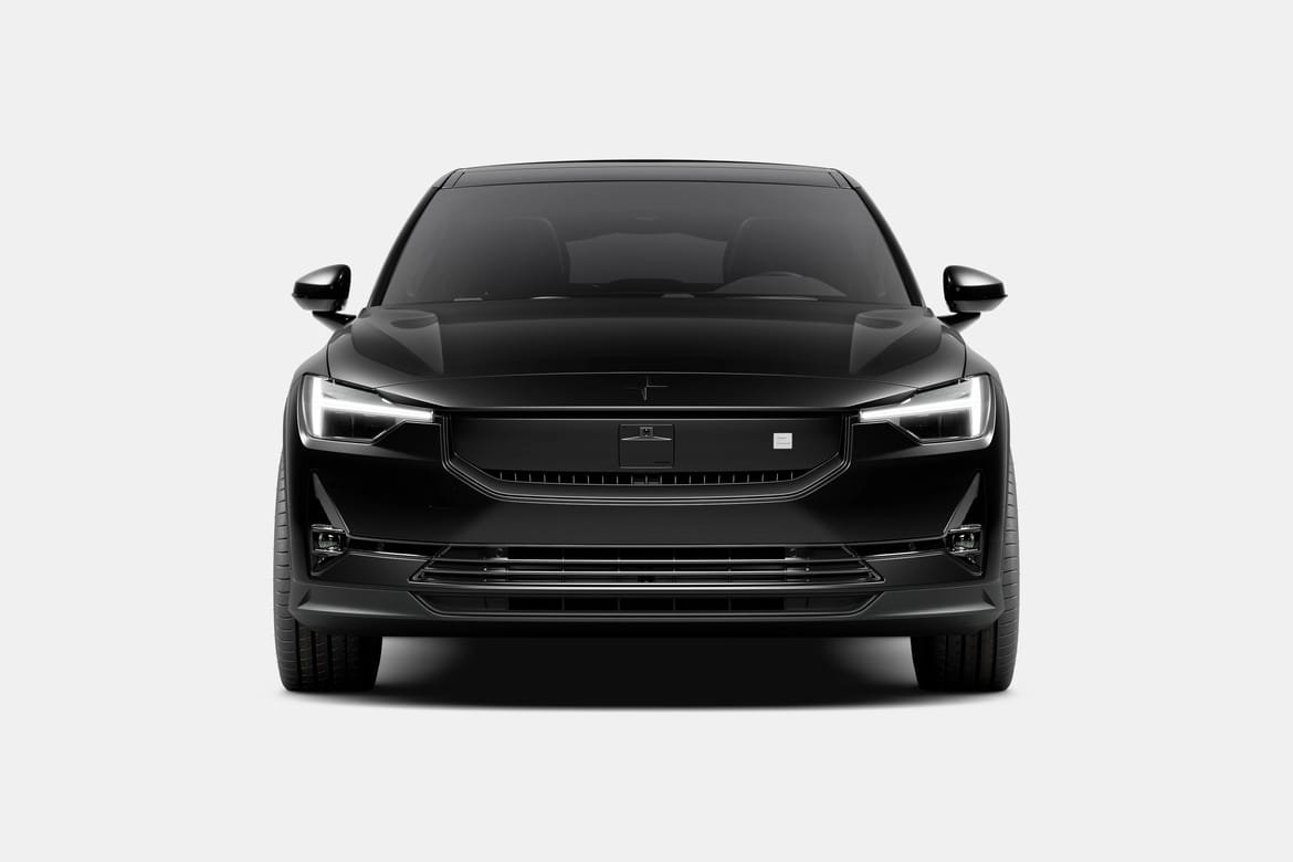 Polestar 2 Performance Business edition 2027, kuva 3/10
