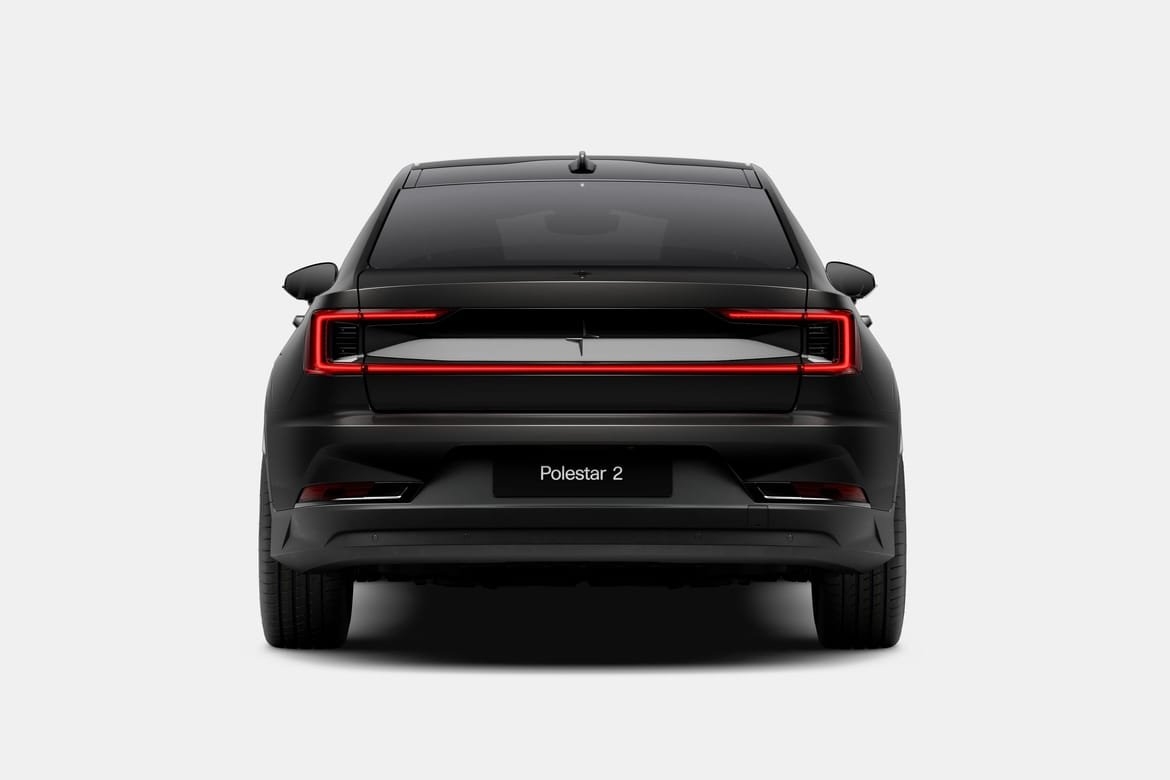 Polestar 2 Performance Business edition 2027, kuva 5/10