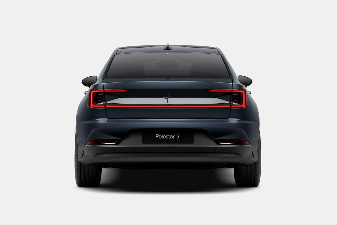 Polestar 2 Performance Business edition 2027, kuva 5/10