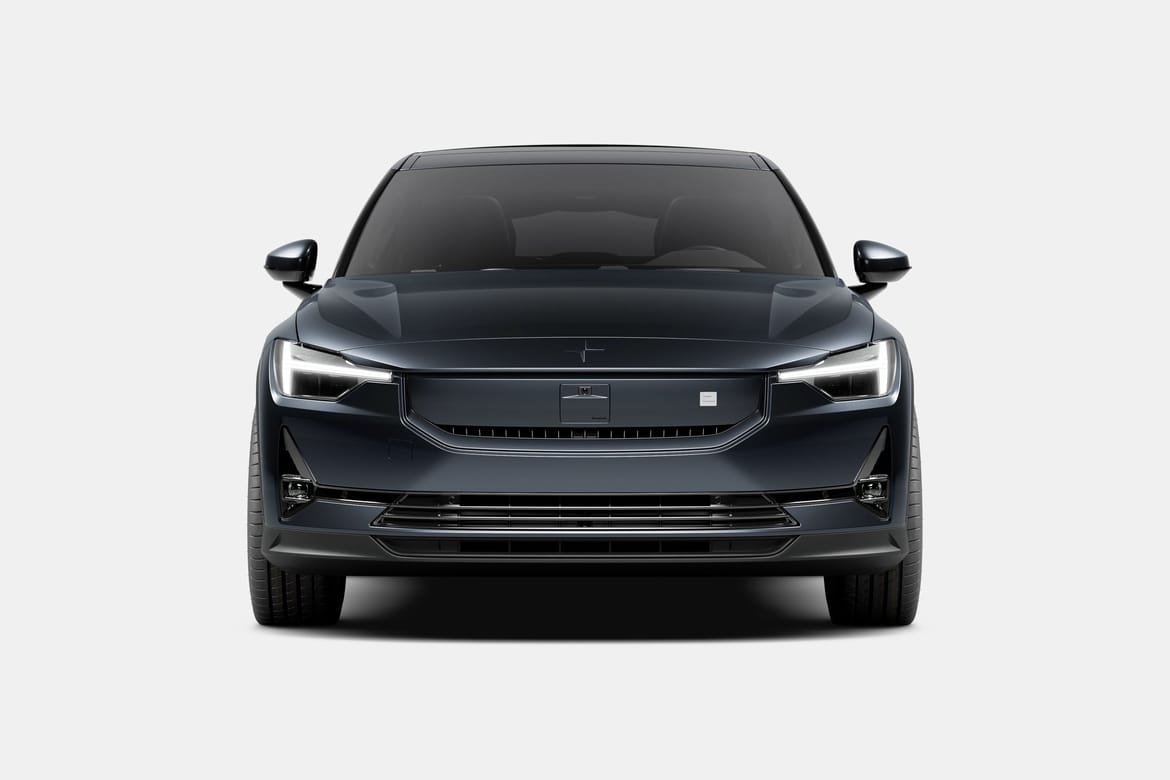 Polestar 2 Performance Business edition 2027, kuva 3/10