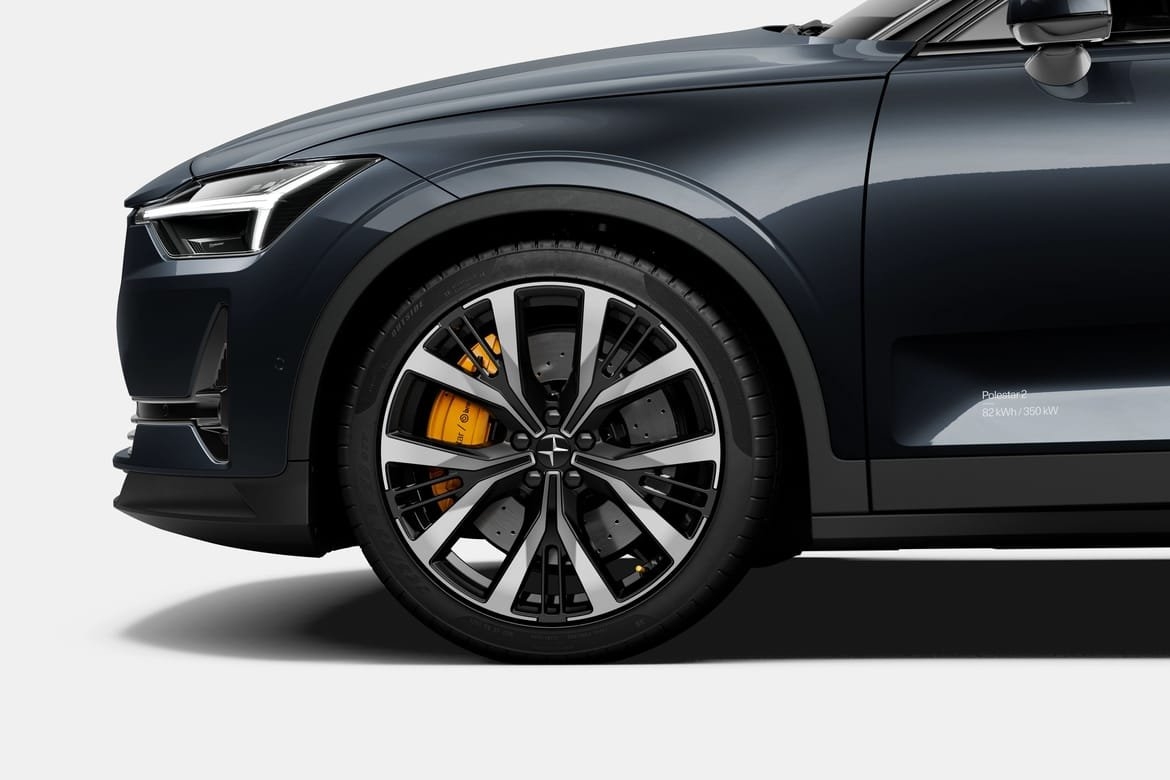 Polestar 2 Performance Business edition 2027, bild 7/10