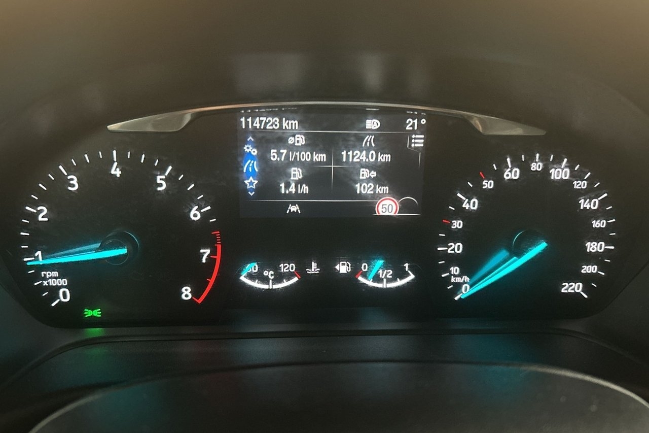 Ford Fiesta 2017, bild 7/10