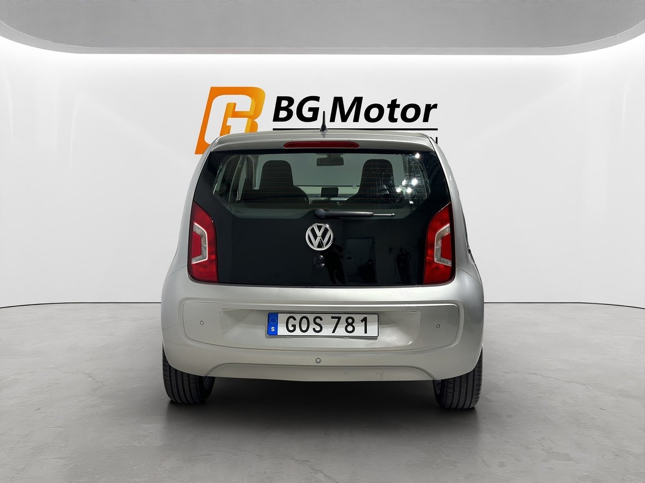 Volkswagen UP! 2016, bild 6/18