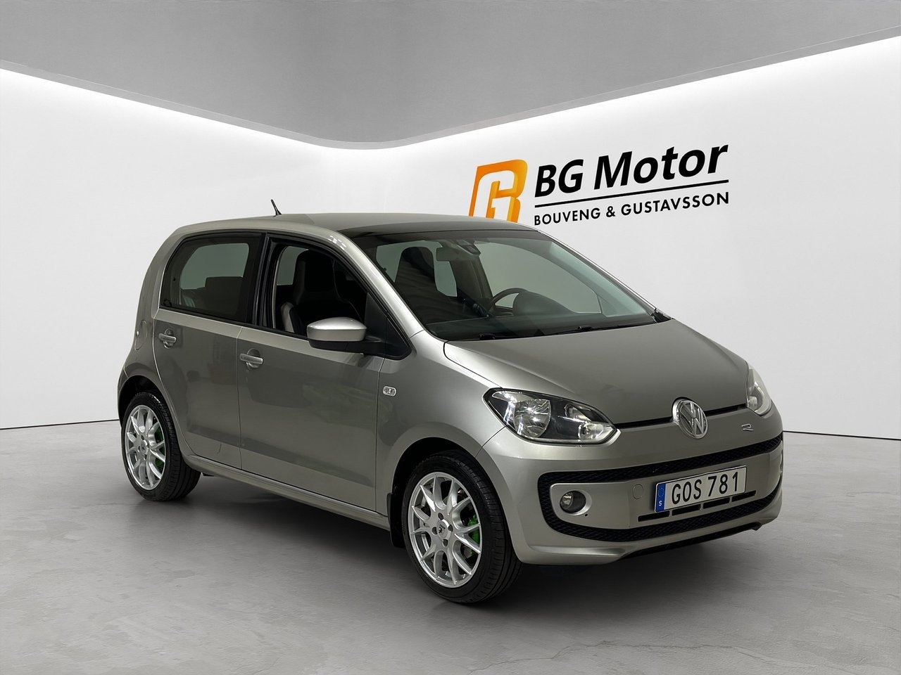 Volkswagen UP! 2016, bild 2/18
