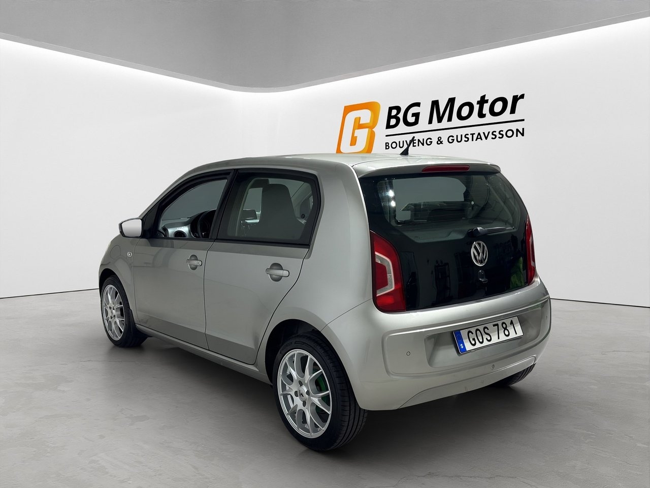 Volkswagen UP! 2016, bild 7/18