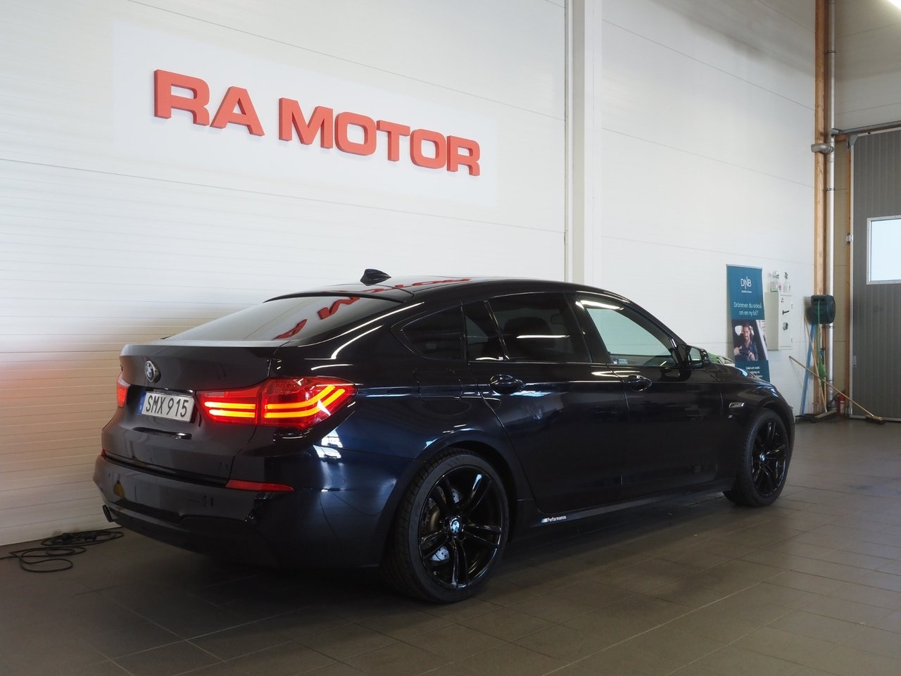 BMW 530 2015, bild 5/10