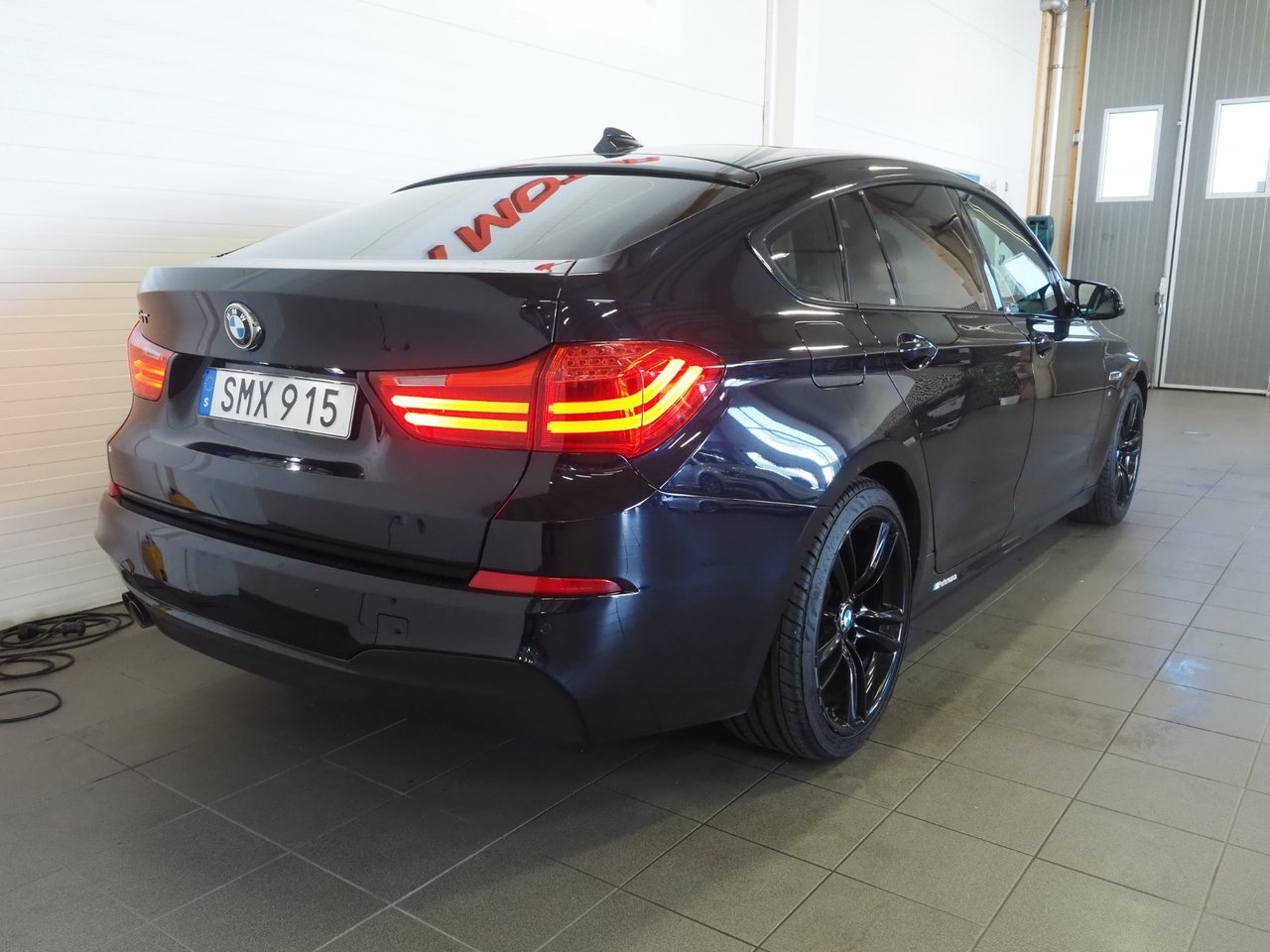 BMW 530 2015, bild 6/10