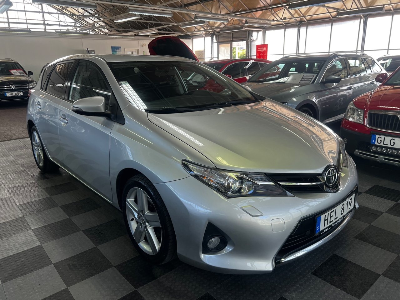 Toyota Auris