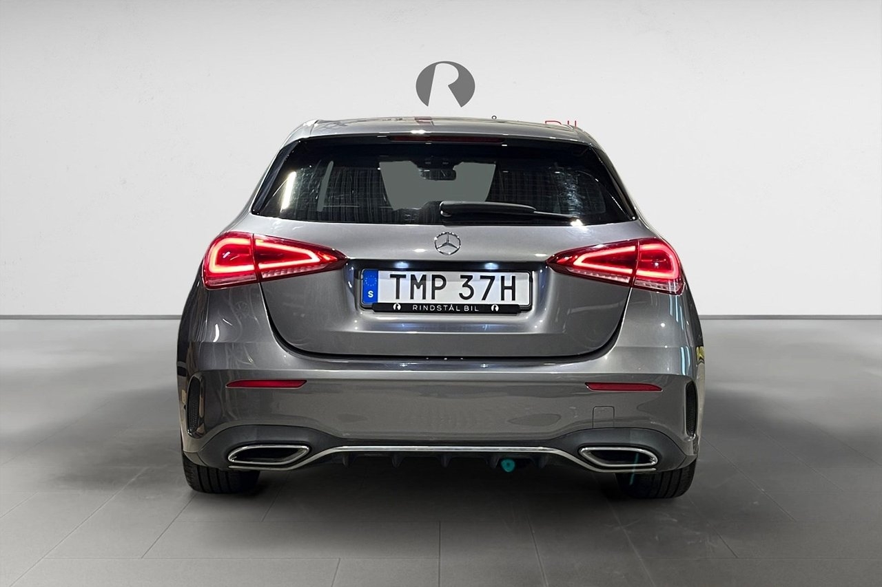 Mercedes-Benz A 180 136 HK AUT AMG LINE 2020, bild 6/10