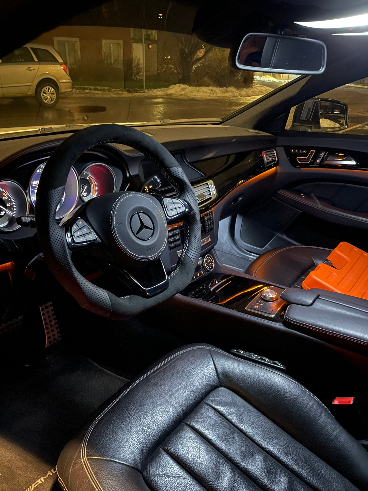 Mercedes-Benz CLS 350 cdi amg-line 2011, photo 7/7