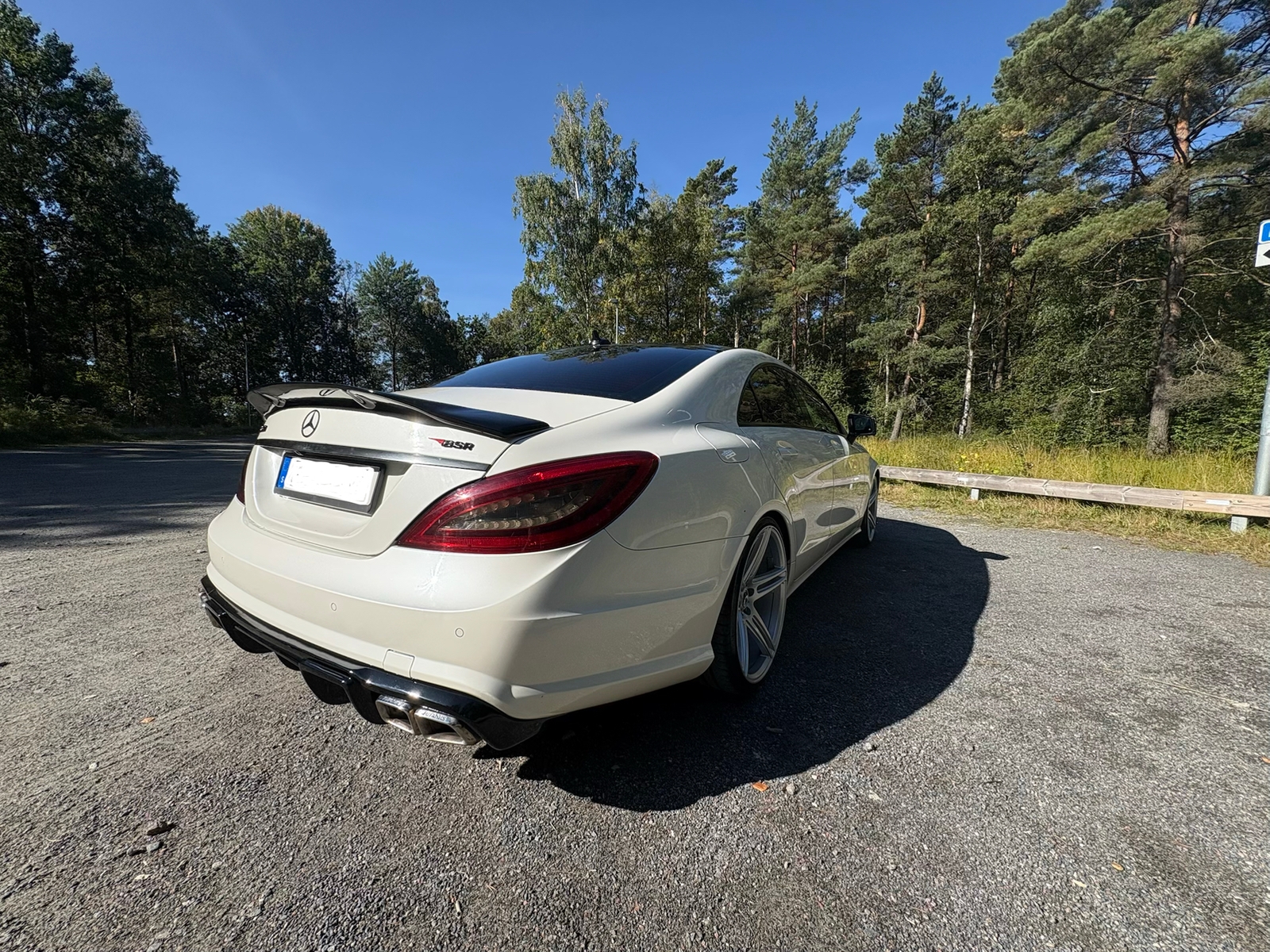Mercedes-Benz CLS 350 cdi amg-line 2011, photo 5/7
