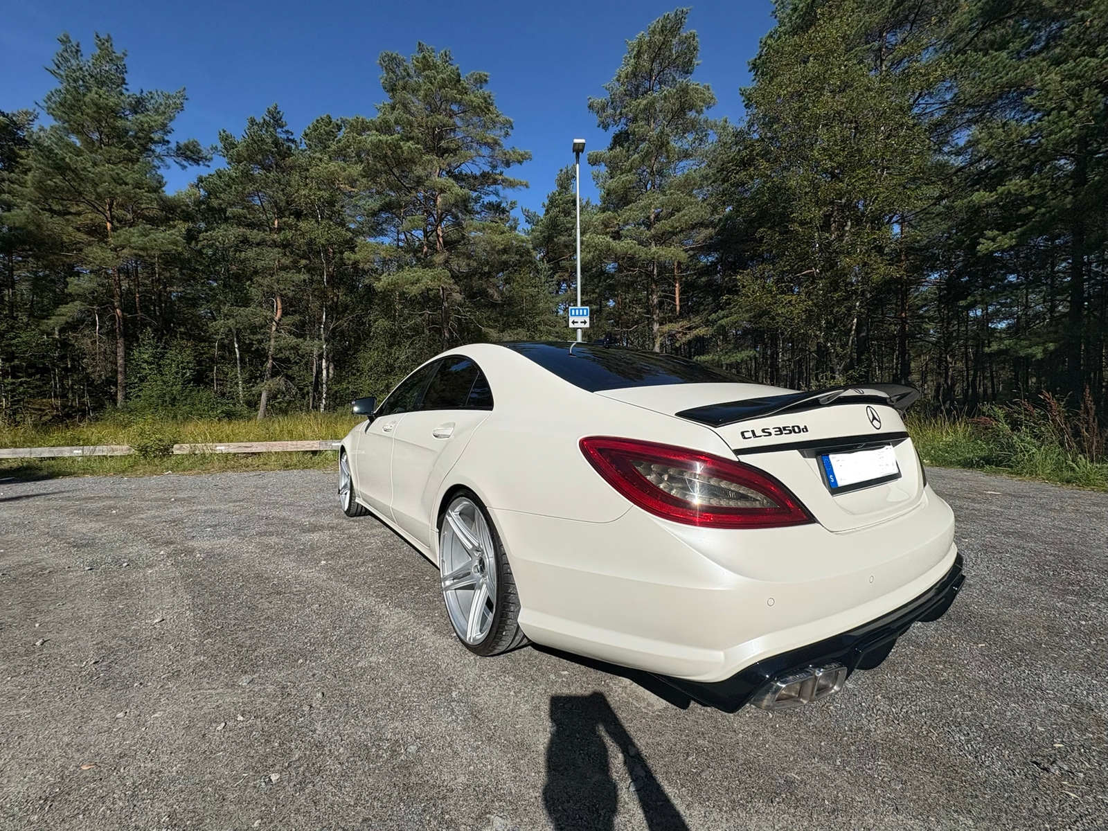 Mercedes-Benz CLS 350 cdi amg-line 2011, photo 4/7
