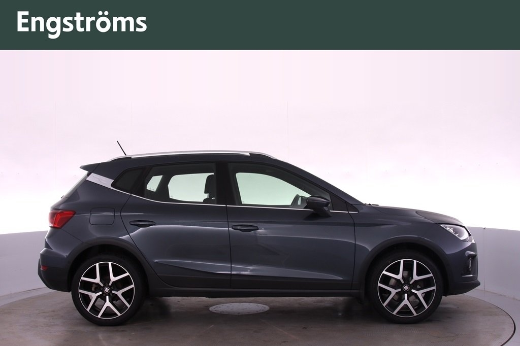 Seat Arona TSI 115Hk FR 18" 2020, bild 2/10