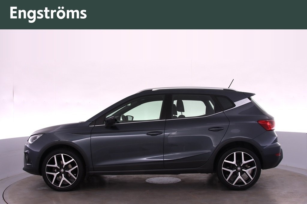 Seat Arona TSI 115Hk FR 18" 2020, bild 5/10