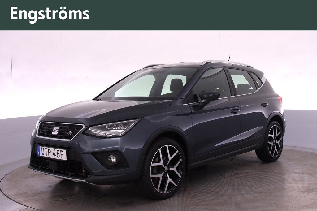 Seat Arona TSI 115Hk FR 18" 2020, bild 6/10