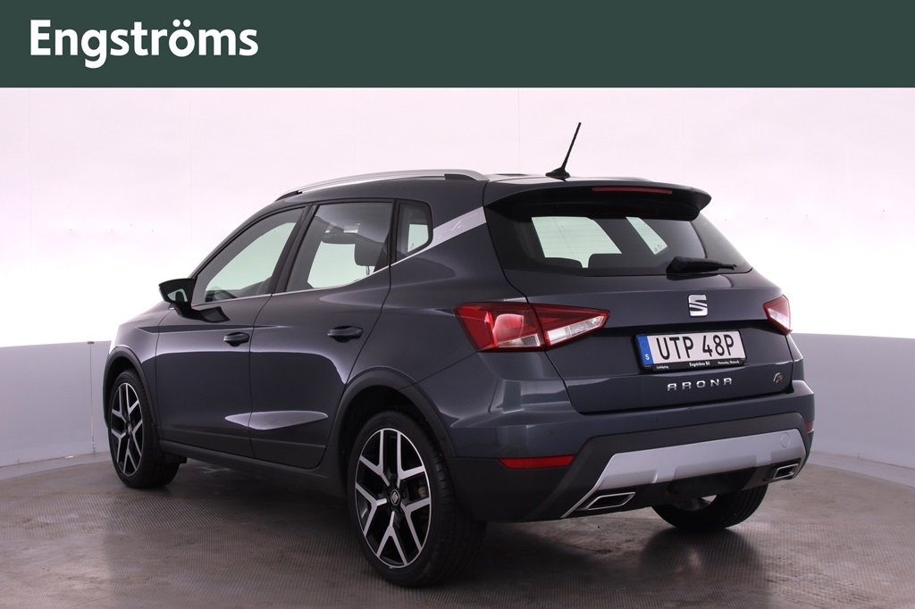 Seat Arona TSI 115Hk FR 18" 2020, bild 4/10