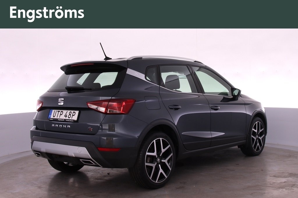 Seat Arona TSI 115Hk FR 18" 2020, bild 3/10