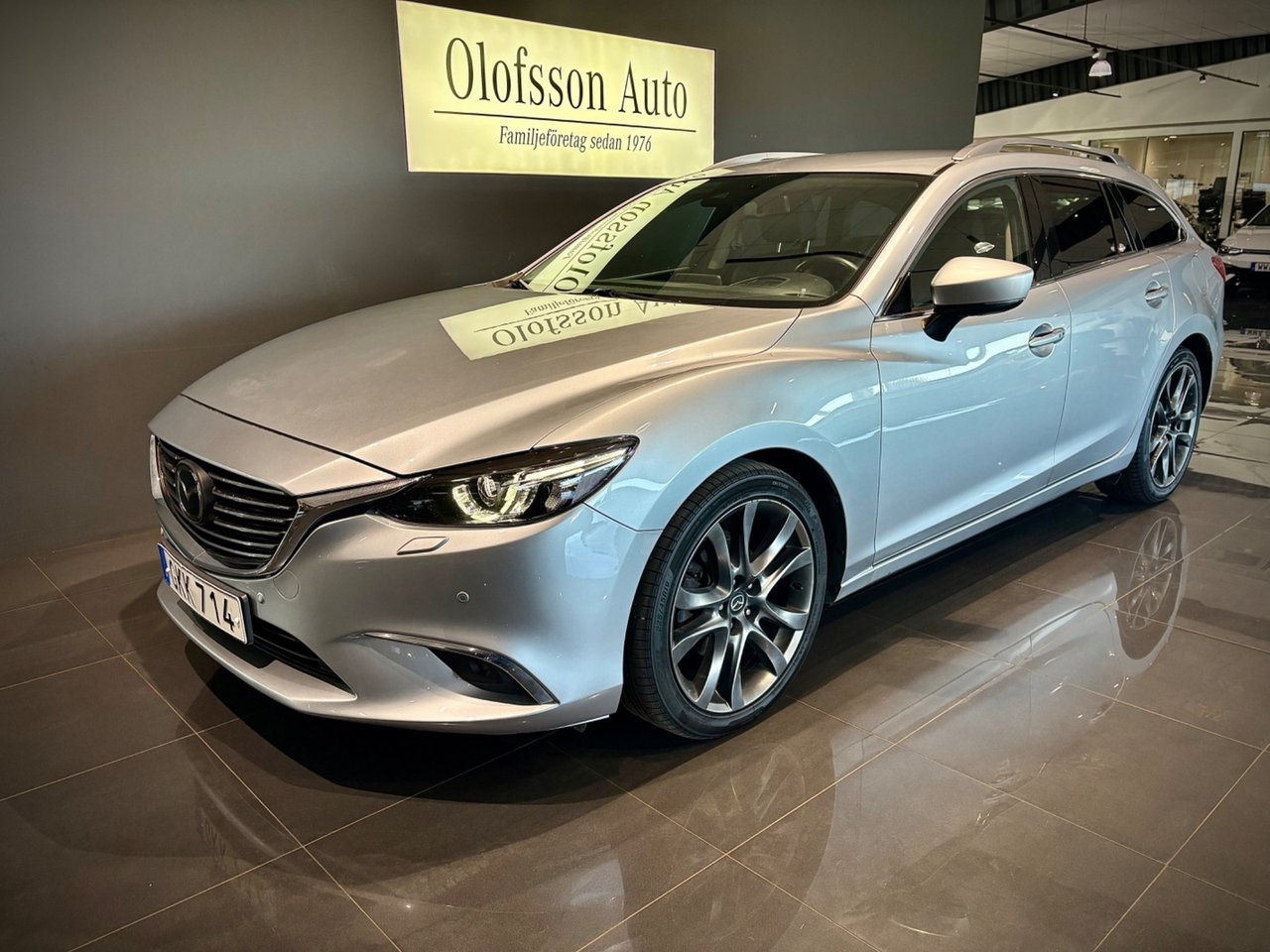 Mazda 6