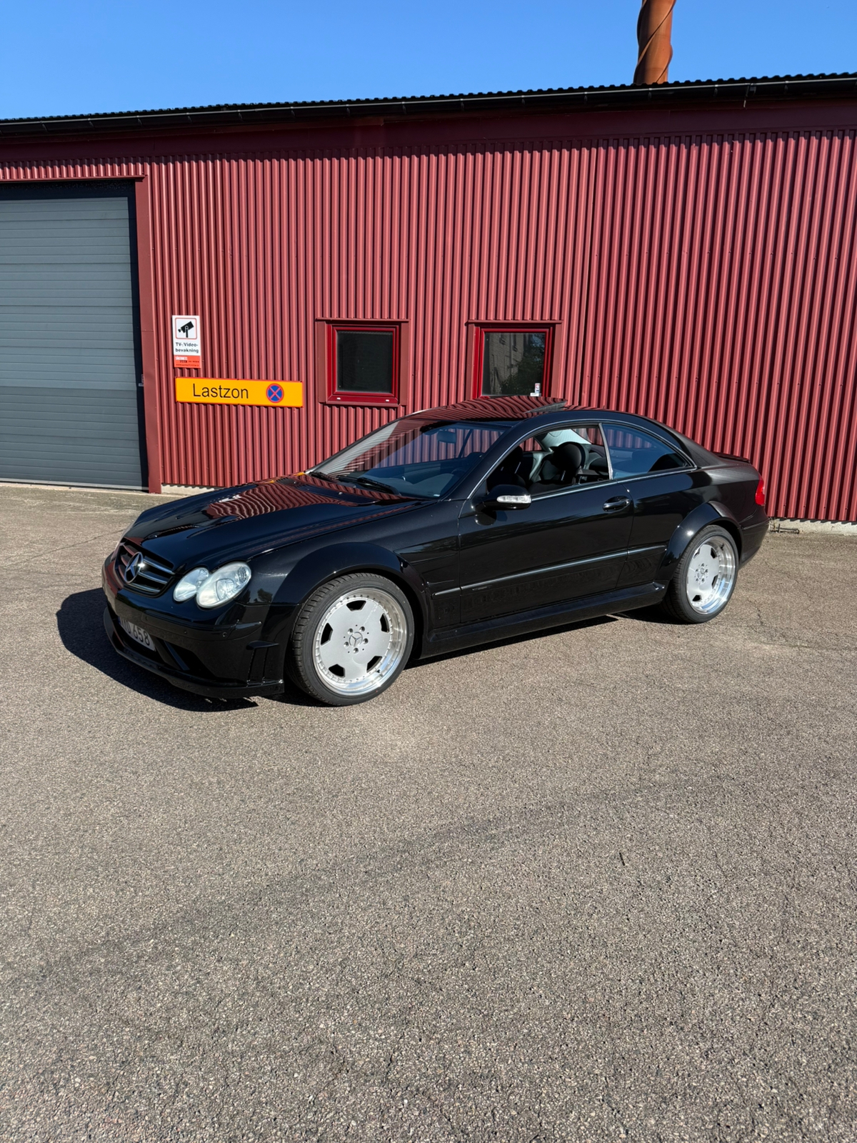 Mercedes-Benz CLK
