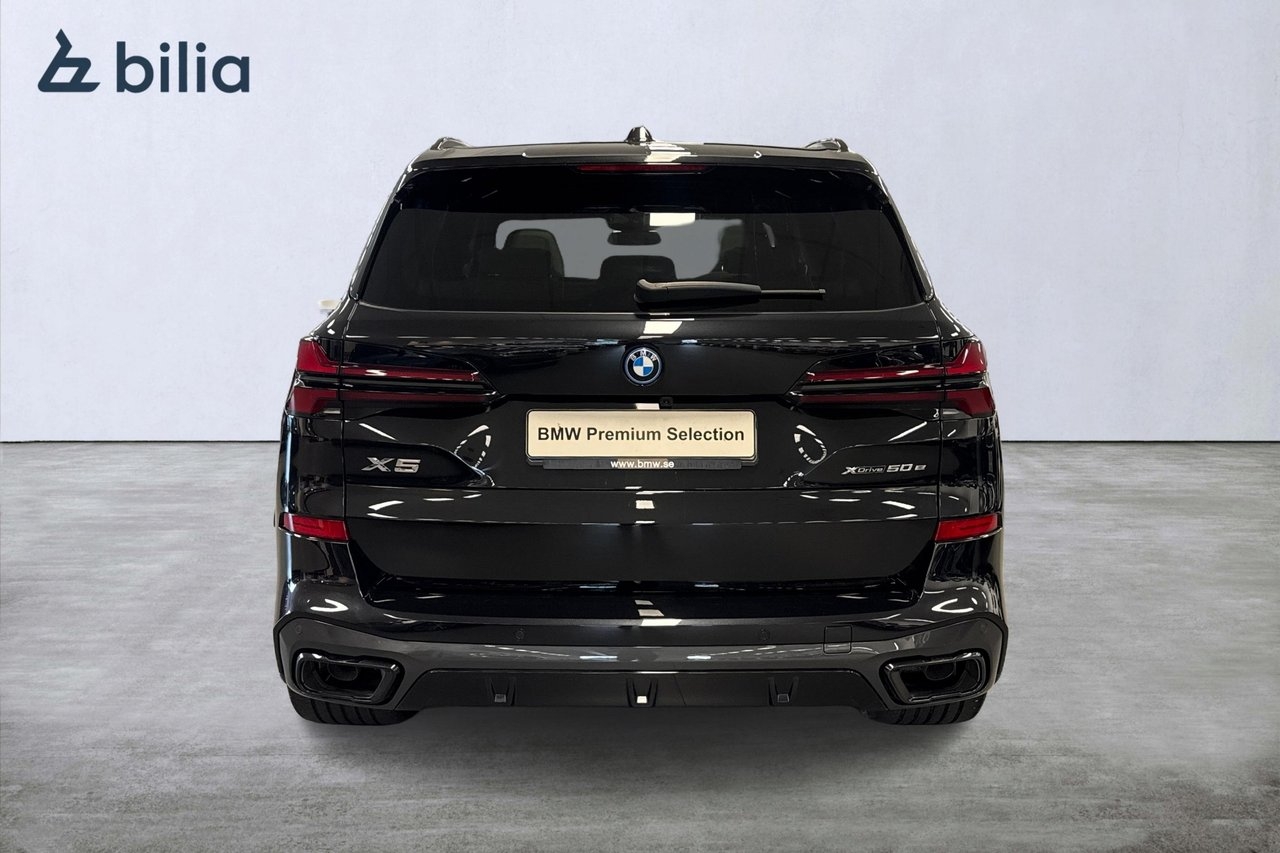 BMW X5 xDrive 50e M-Sport Pro 2025, kuva 4/10