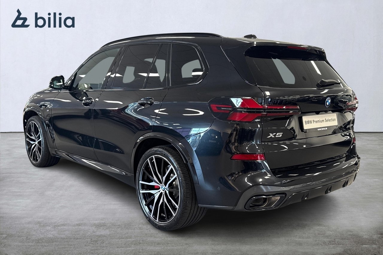 BMW X5 xDrive 50e M-Sport Pro 2025, kuva 2/10