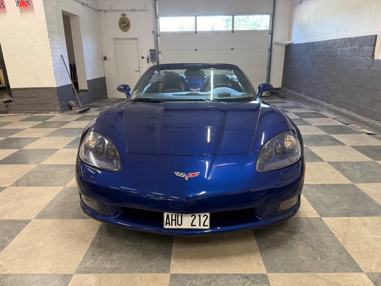 Chevrolet Corvette C6 3LT Z51 CAB 2005, kuva 5/10