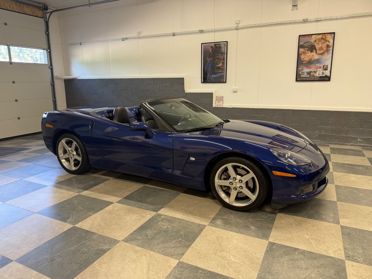 Chevrolet Corvette C6 3LT Z51 CAB 2005, kuva 2/10