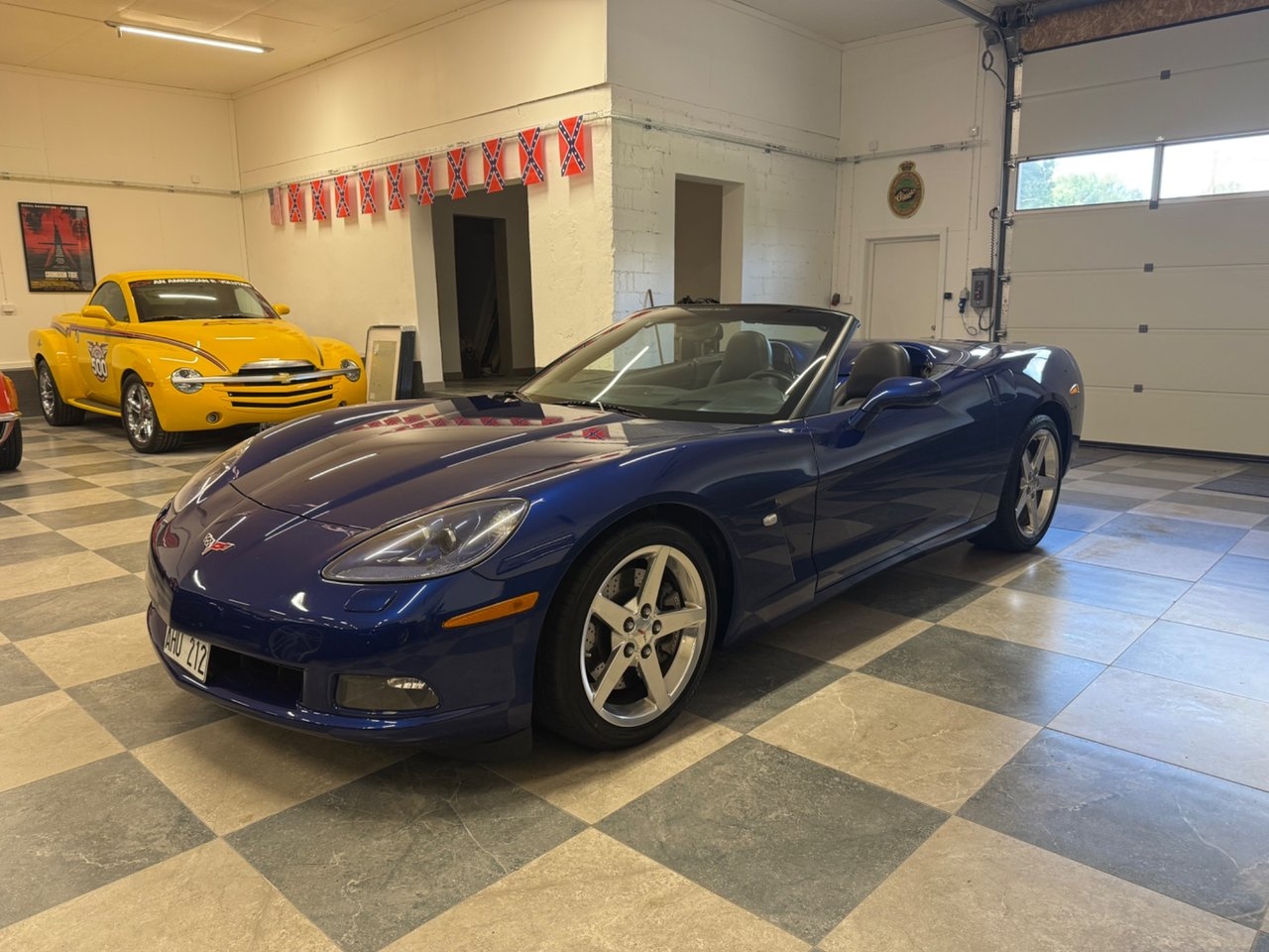 Chevrolet Corvette C6 3LT Z51 CAB 2005, kuva 6/10