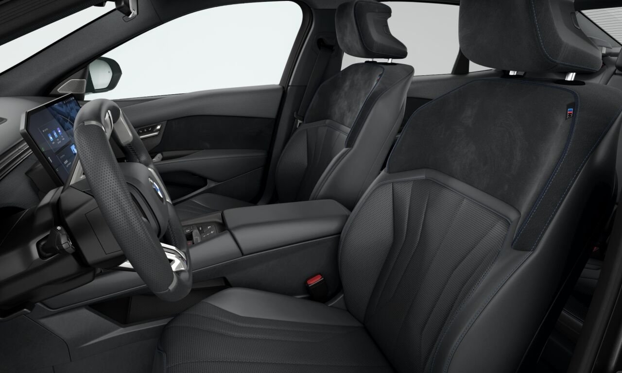 BMW i3 50 xDrive 50 - First Edition fr 2027, bild 2/5