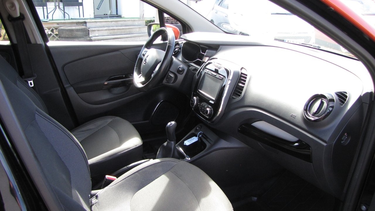 Renault Captur 0.9 TCe Euro 6 2017, bild 6/10