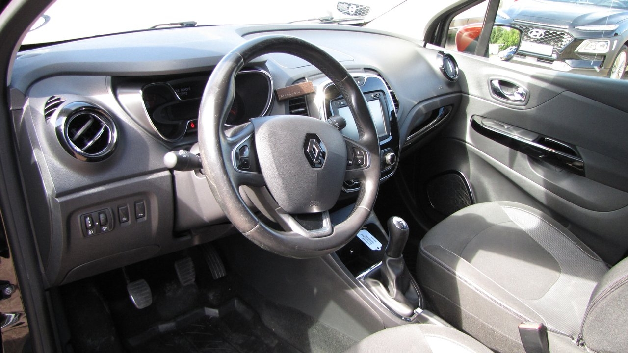 Renault Captur 0.9 TCe Euro 6 2017, bild 5/10