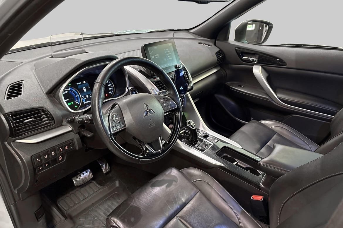 Mitsubishi Eclipse Cross 2021, bild 7/10