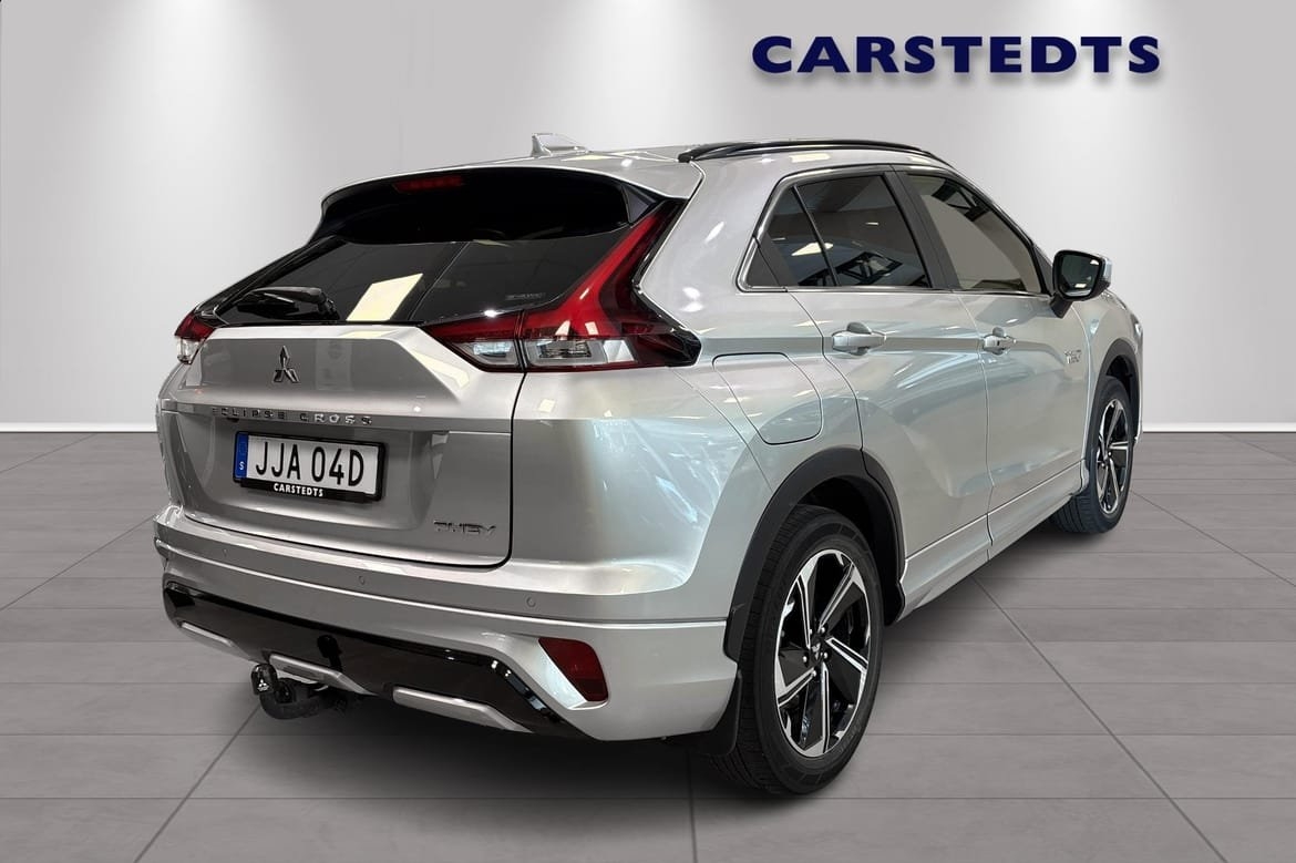 Mitsubishi Eclipse Cross 2021, bild 3/10